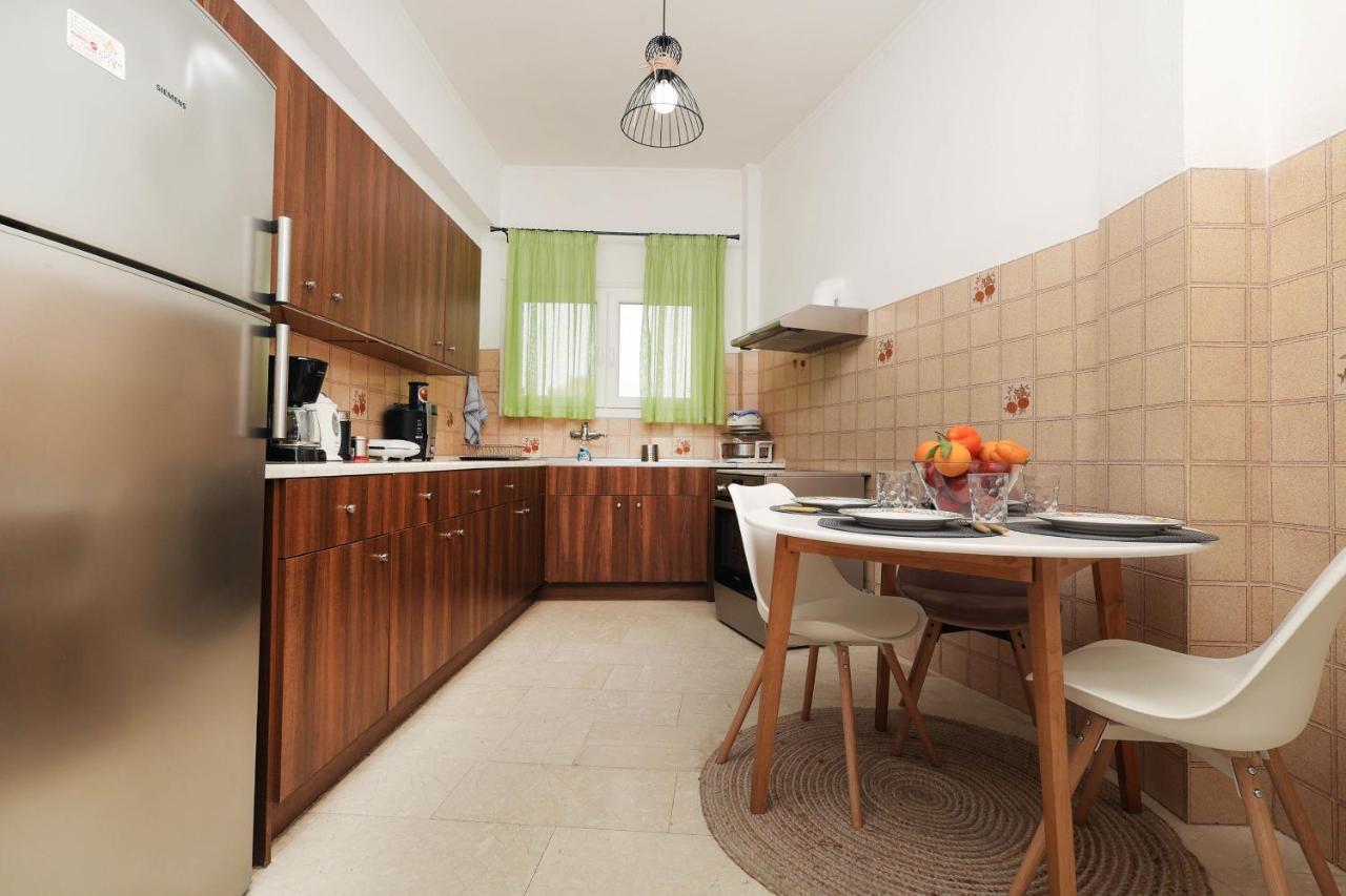 شقة Suburban Casa Alepou المظهر الخارجي الصورة