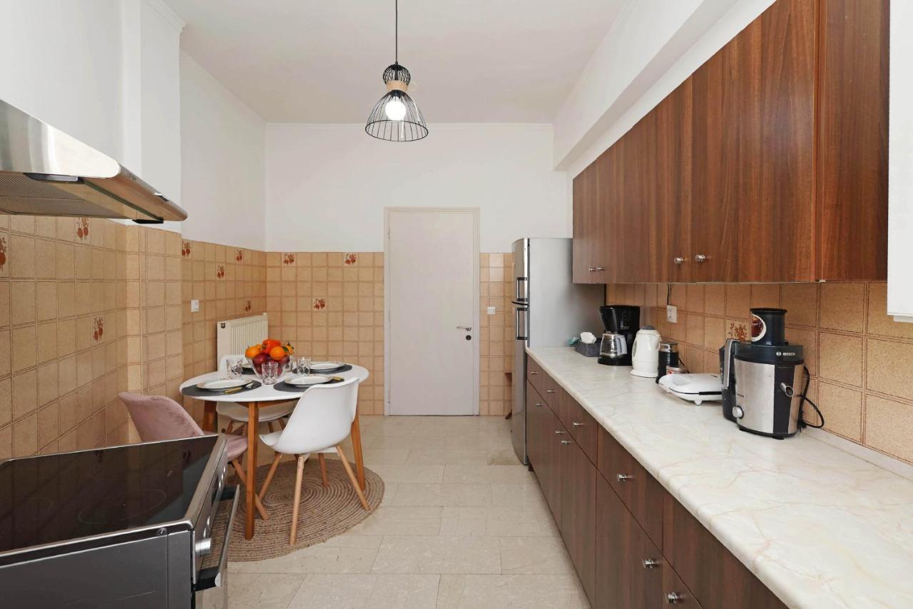 شقة Suburban Casa Alepou المظهر الخارجي الصورة