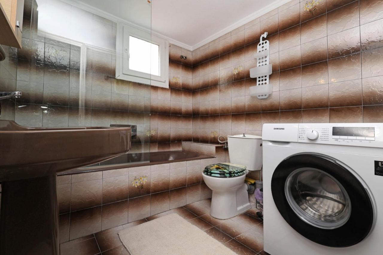 شقة Suburban Casa Alepou المظهر الخارجي الصورة